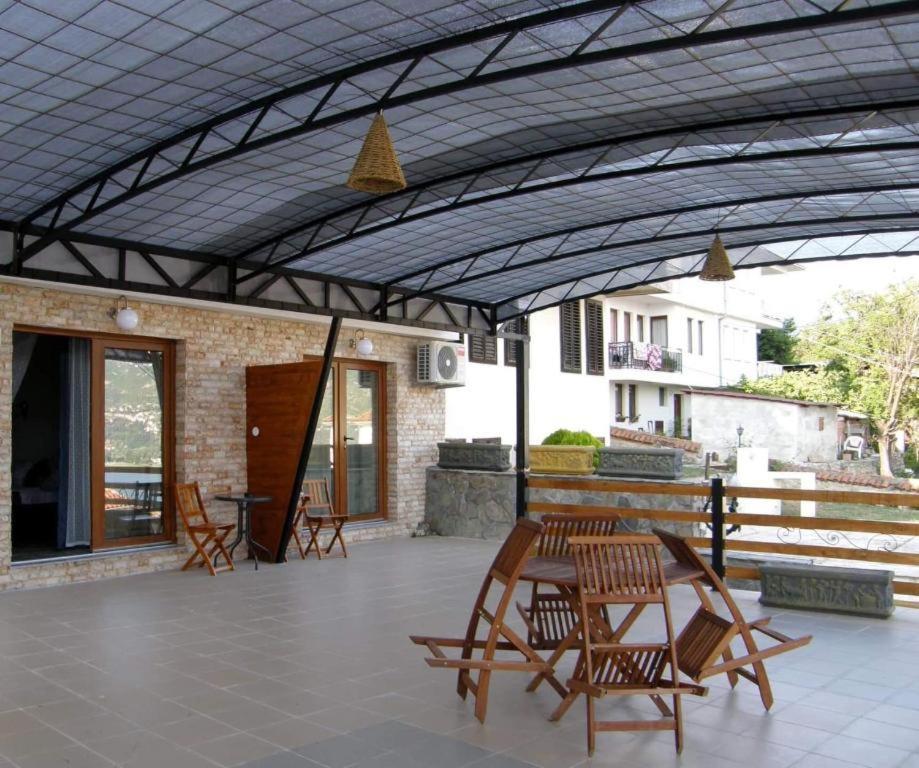 Villa Scandik Ohrid Exterior photo