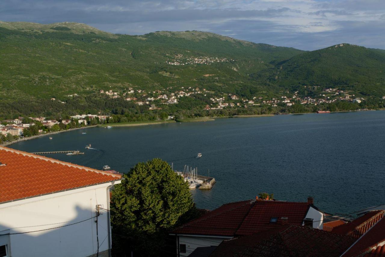 Villa Scandik Ohrid Exterior photo