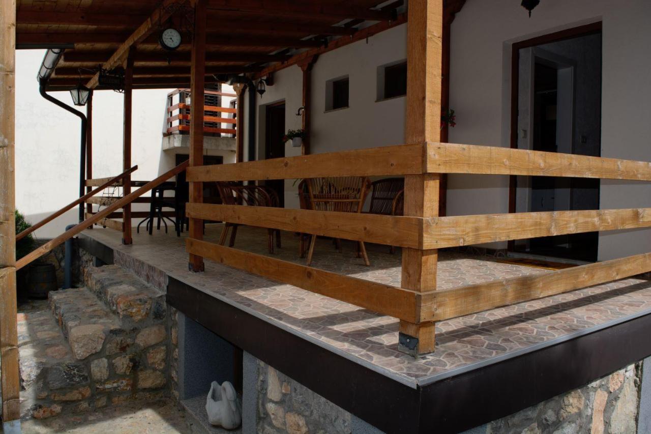 Villa Scandik Ohrid Exterior photo