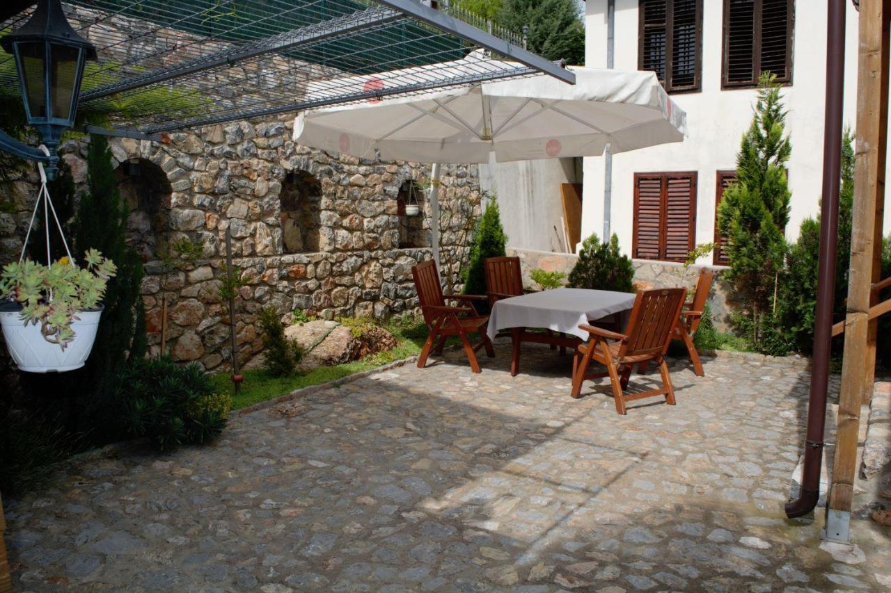 Villa Scandik Ohrid Exterior photo