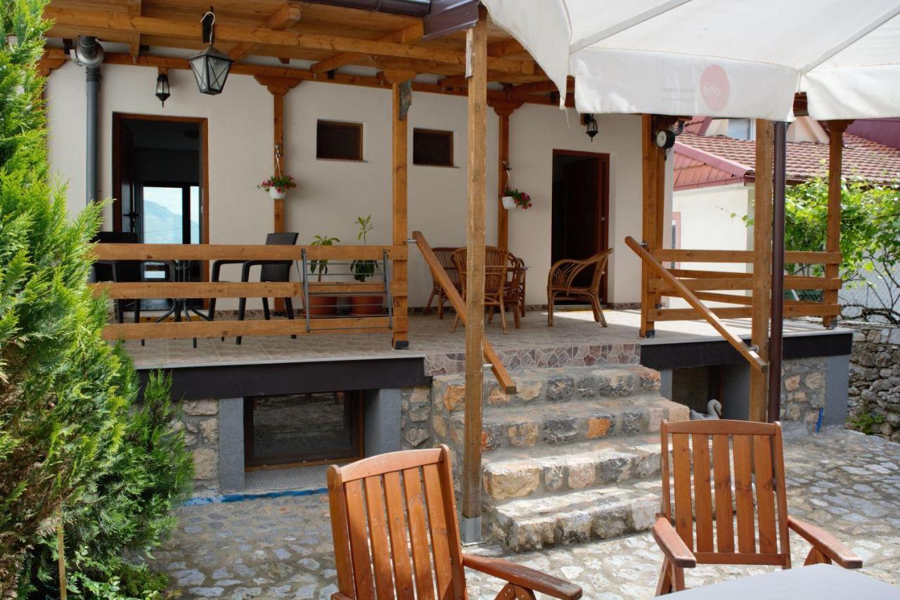 Villa Scandik Ohrid Exterior photo